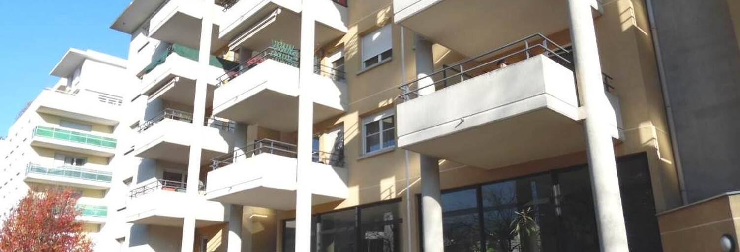 Appartement 4 Pièces 82 m² à louer à Grenoble (38100)