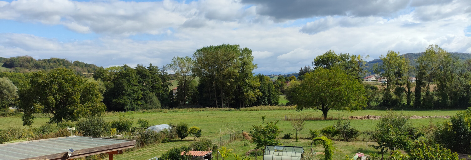 Maison 5 Pièces 96 m² à vendre à Villages du Lac de Paladru (38730)
