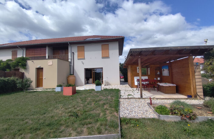 Maison Récente (2020) avec Vue Panoramique  et Cuisine d'É — photo 3