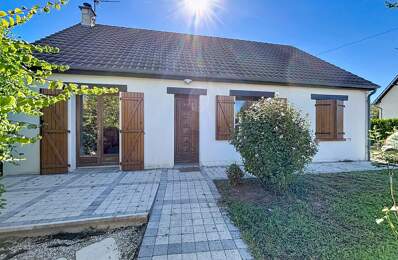 CHAILLES- Maison de Plain-Pied- 3 Chambres — photo du bien