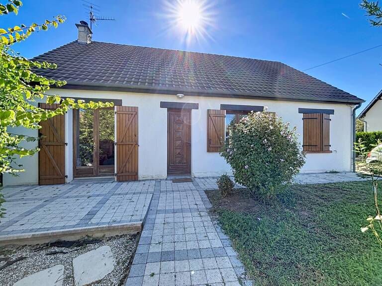 CHAILLES- Maison de Plain-Pied- 3 Chambres — photo 1