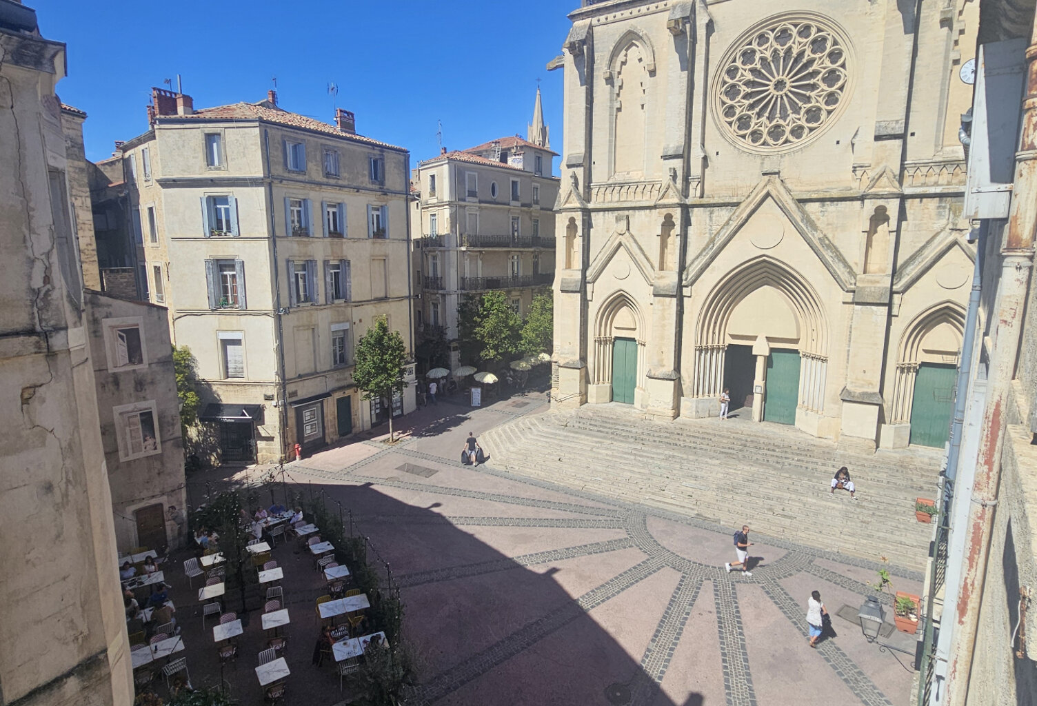 Dépt Hérault (34), à vendre MONTPELLIER Appartement T2 de 39 — photo 1