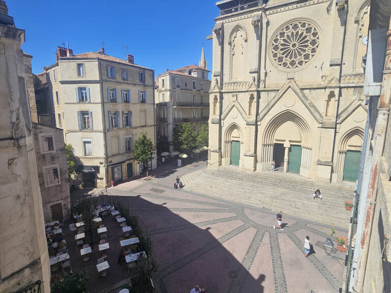 Dépt Hérault (34), à vendre MONTPELLIER Appartement T2 de 39 — photo 1