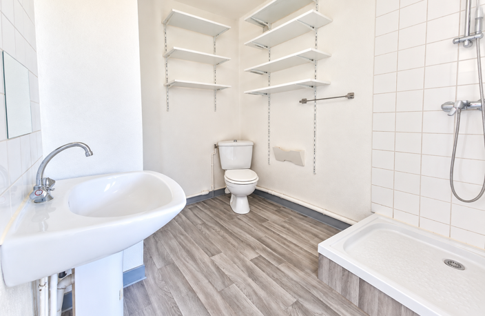 Dépt Hérault (34), à vendre MONTPELLIER Appartement T2 de 39 — photo 4