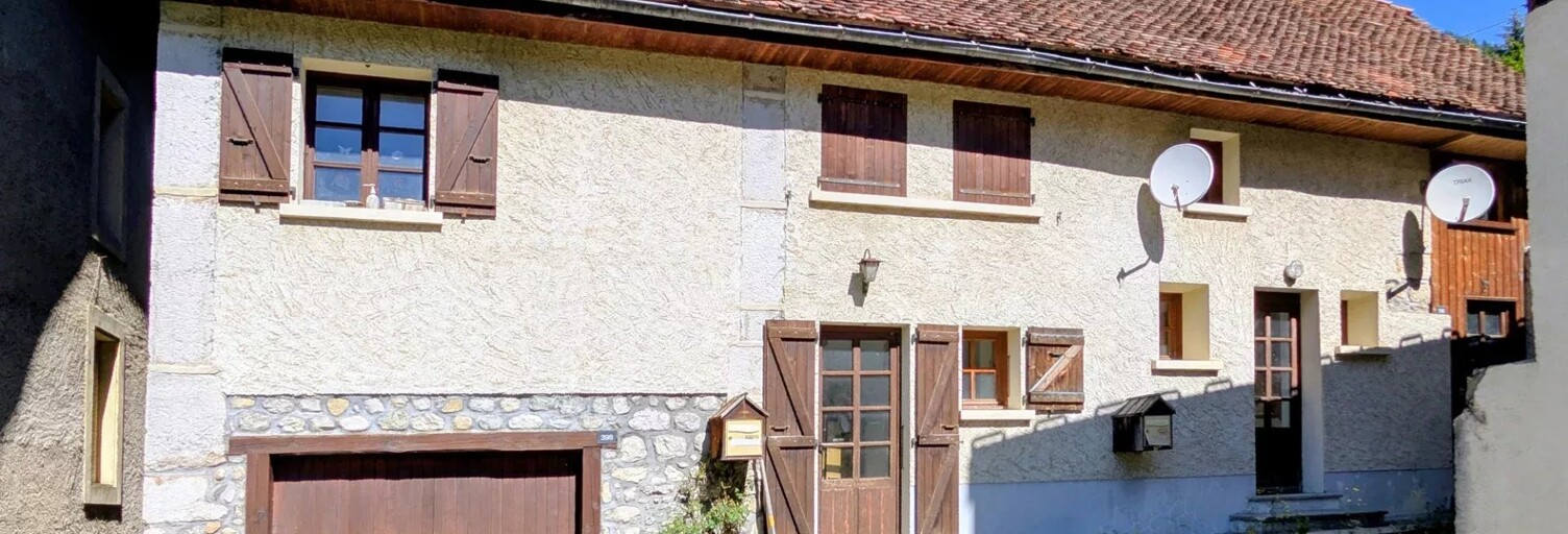 Maison 8 Pièces 176 m² à vendre à Saint-Pierre-de-Chartreuse (38380)