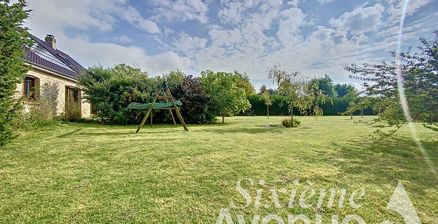 Pavillon plain pied individuel sur Steene — photo 1