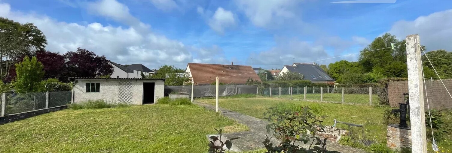 Terrain  574 m² à vendre à Saint-Roch (37390)