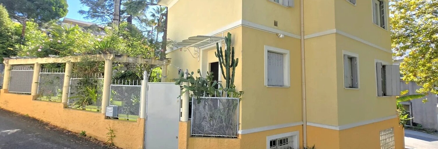 Maison 5 Pièces 130 m² à vendre à Nice (06100)