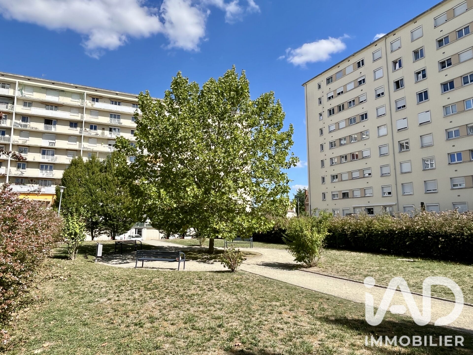 Agence immobilière de I@D FRANCE