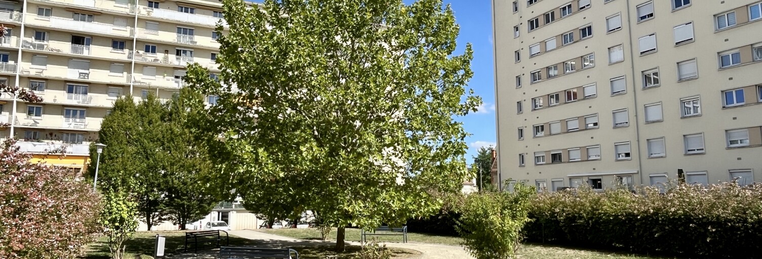 Appartement 4 Pièces 72 m² à vendre à Saint-André-les-Vergers (10120)