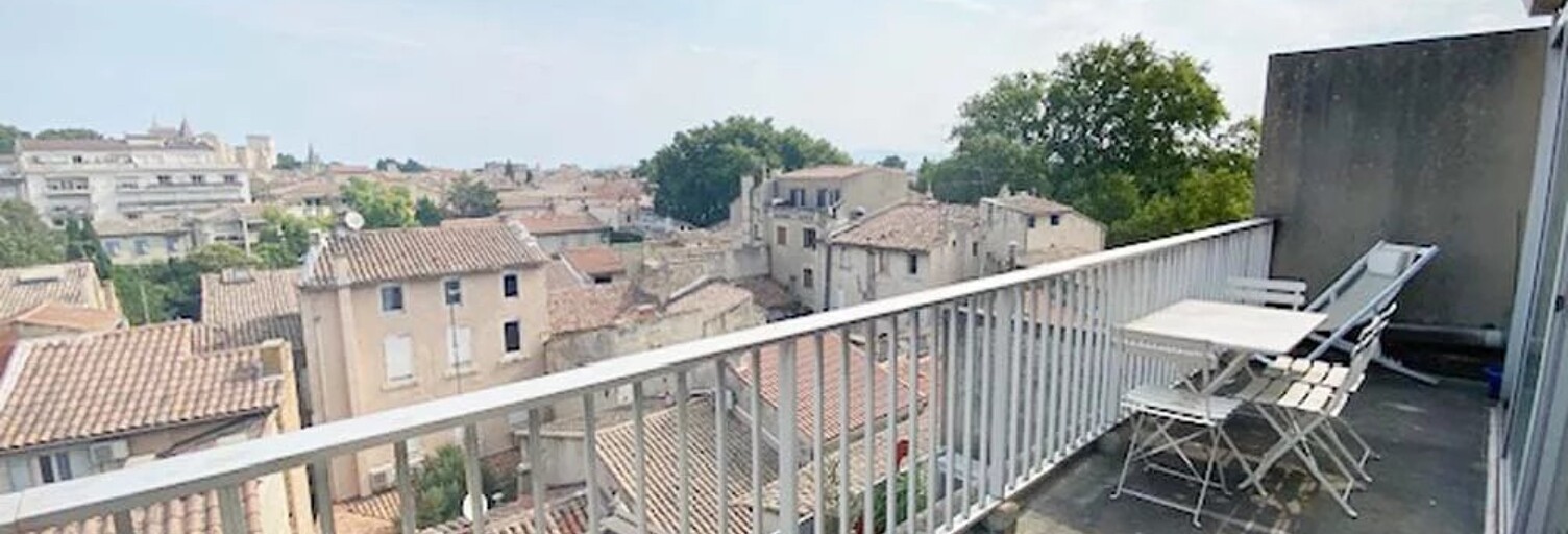 Appartement 3 Pièces 88 m² à vendre à Avignon (84000)