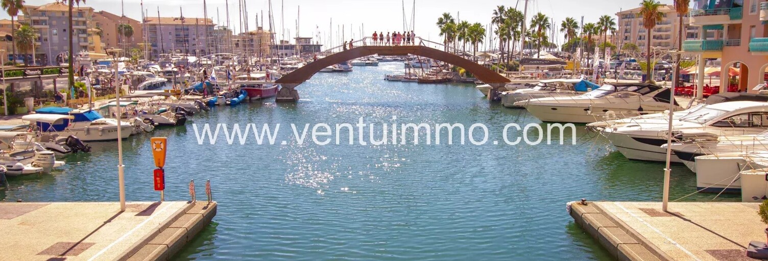 Appartement 2 Pièces 37 m² à vendre à Fréjus (83600)