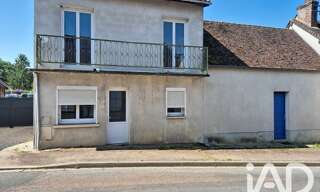 Maison 3 Pièces 44 m² à vendre à Aillant-sur-Milleron (45230)