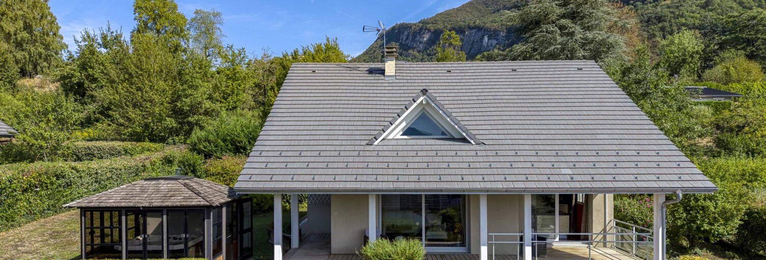 Maison 5 Pièces 240 m² à vendre à Saint-Alban-Leysse (73230)