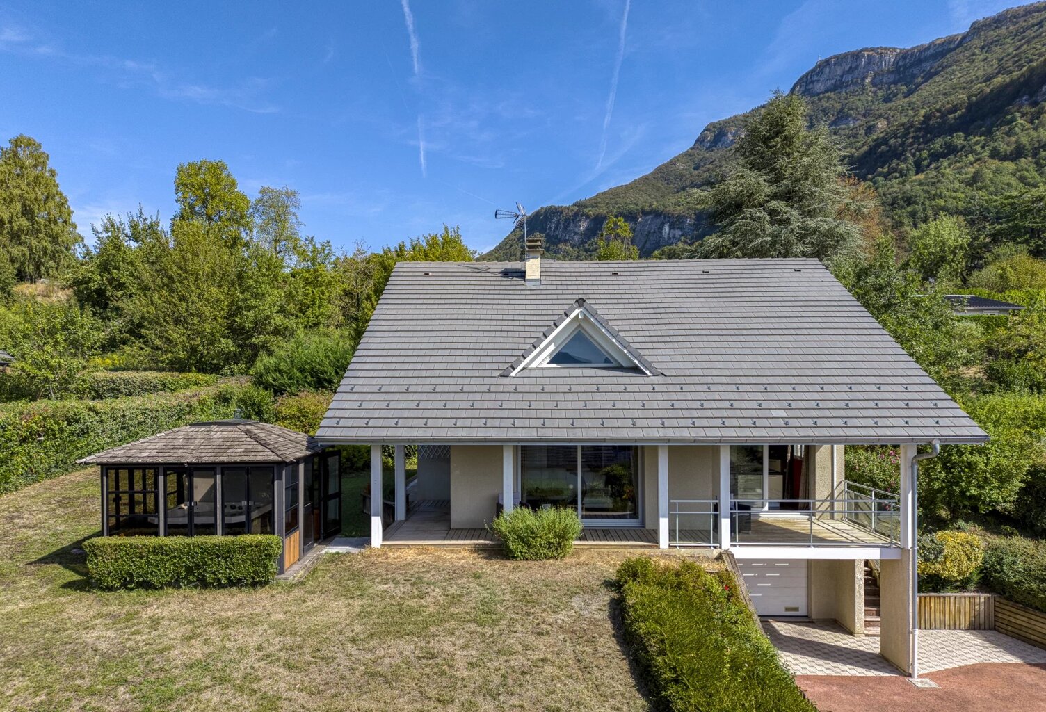 Maison Saint-Alban-Leysse (Saint-Saturnin) — photo 1