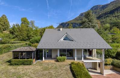Maison Saint-Alban-Leysse (Saint-Saturnin) — photo du bien