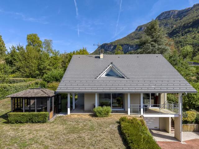 Maison Saint-Alban-Leysse (Saint-Saturnin) — photo du bien