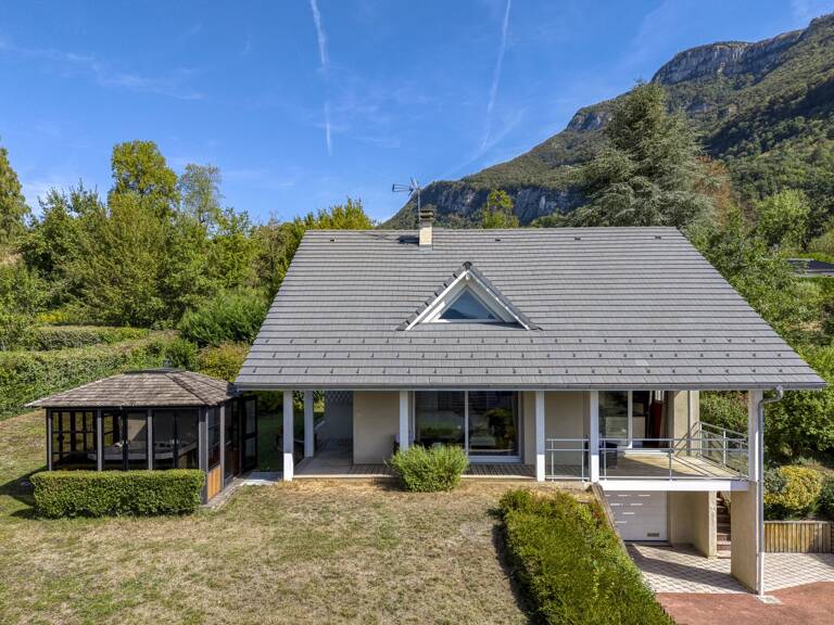 Maison Saint-Alban-Leysse (Saint-Saturnin) — photo 1