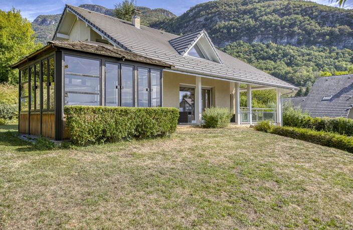 Maison Saint-Alban-Leysse (Saint-Saturnin) — photo 3