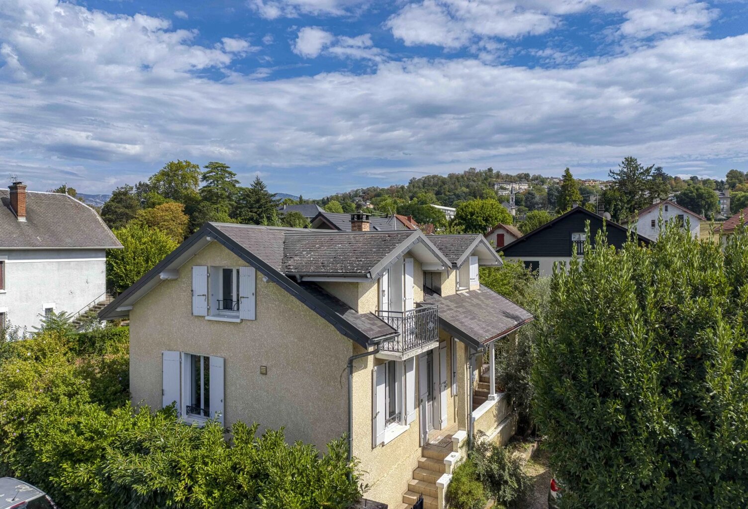 Maison/Villa 4 pièces — photo 1
