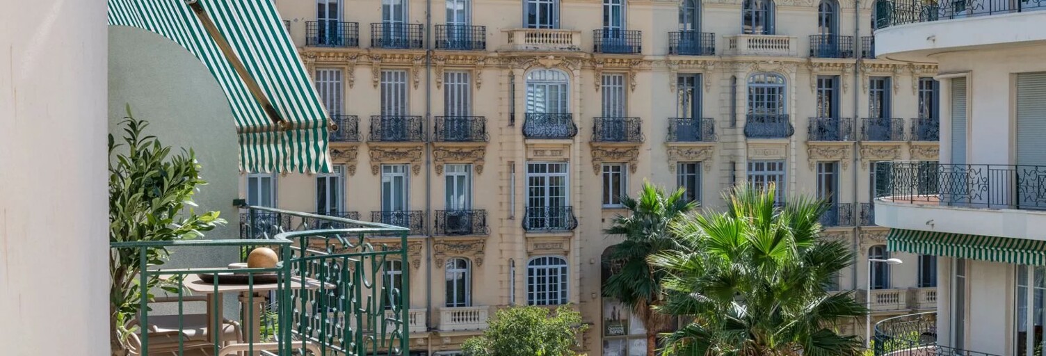 Appartement 3 Pièces 86 m² à vendre à Nice (06000)