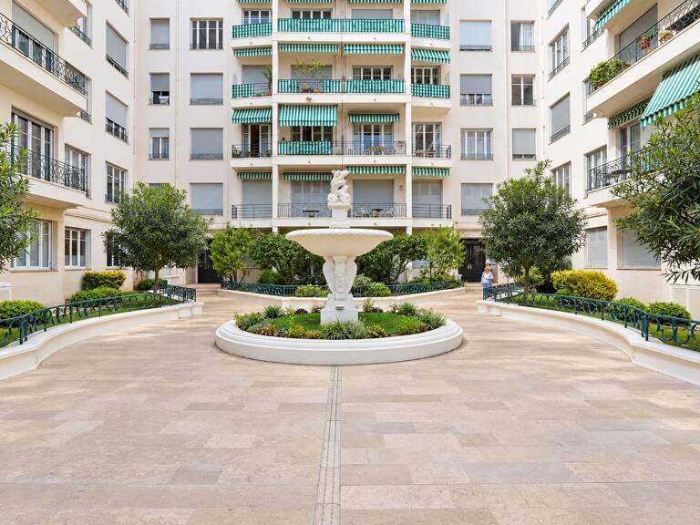 NICE – BOULEVARD VICTOR HUGO — photo 1