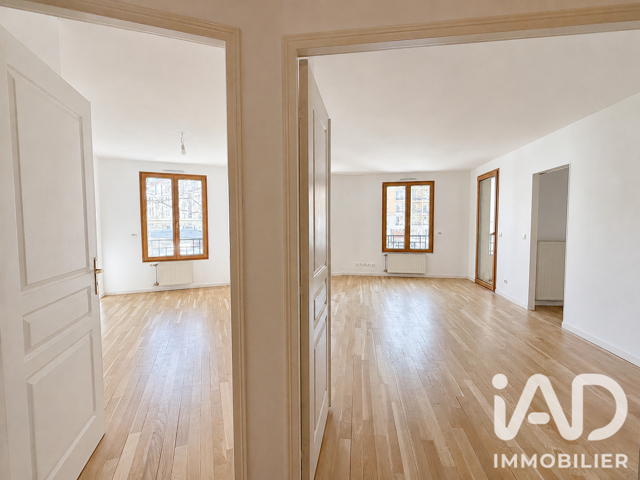 Vente Appartement 4 pièces — photo du bien