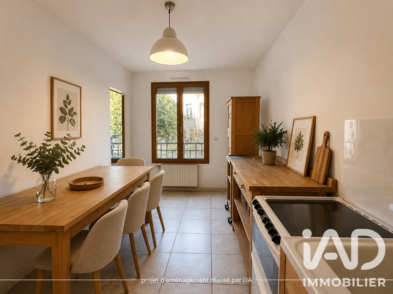 Vente Appartement 4 pièces — photo 1