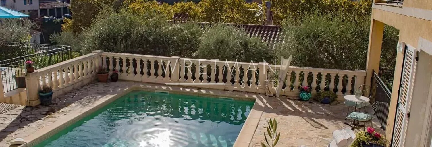 Appartement 4 Pièces 78 m² à vendre à Montauroux (83440)