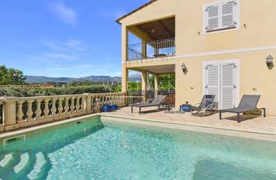 Appartement avec piscine, terrasses et vue panoramique – Montaur — photo du bien