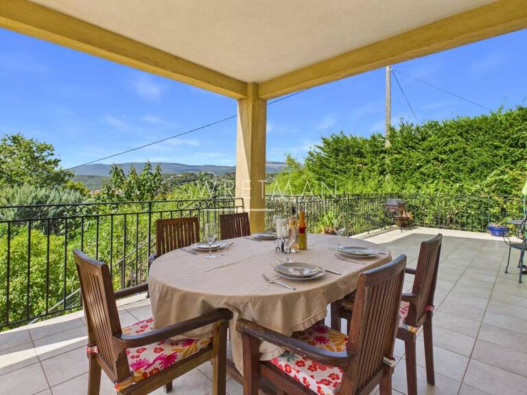 Appartement avec piscine, terrasses et vue panoramique – Montaur — photo 1