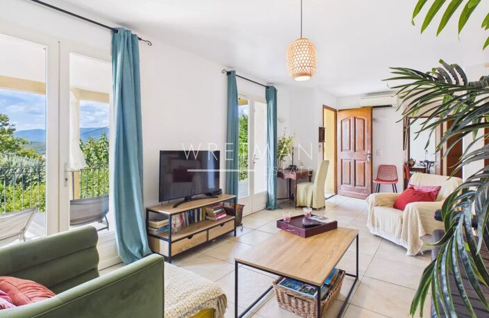 Appartement avec piscine, terrasses et vue panoramique – Montaur — photo 4