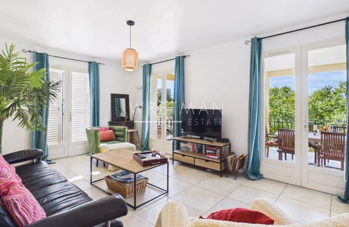 Appartement avec piscine, terrasses et vue panoramique – Montaur — photo 5