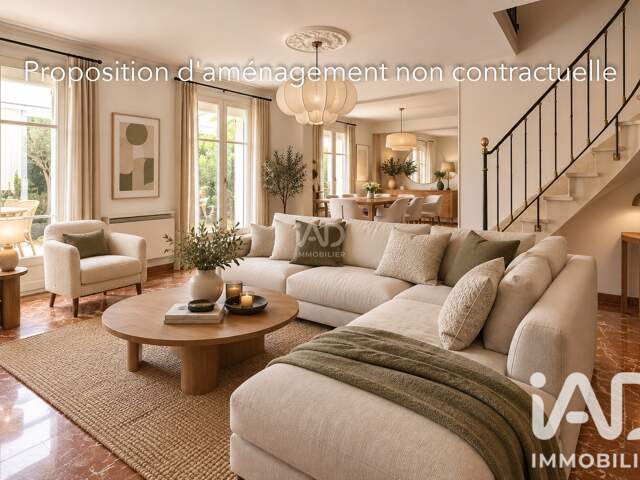 Vente Maison/villa 5 pièces — photo du bien