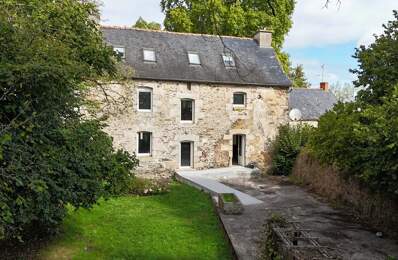 SAINT-CARADEC - MAISON 4 CHAMBRES - GARAGE — photo du bien
