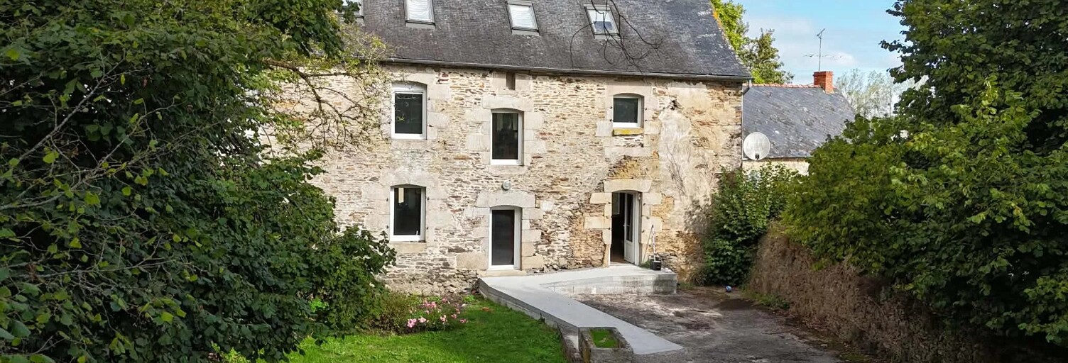 Maison 6 Pièces 132 m² à vendre à Loudéac (22600)