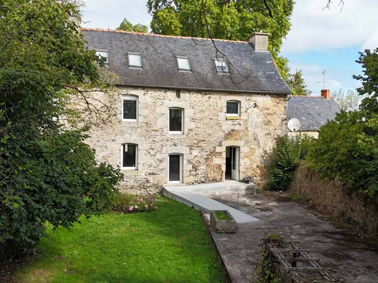 SAINT-CARADEC - MAISON 4 CHAMBRES - GARAGE — photo 1