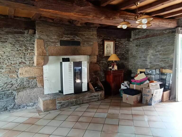 SAINT-CARADEC - MAISON 4 CHAMBRES - GARAGE — photo 1