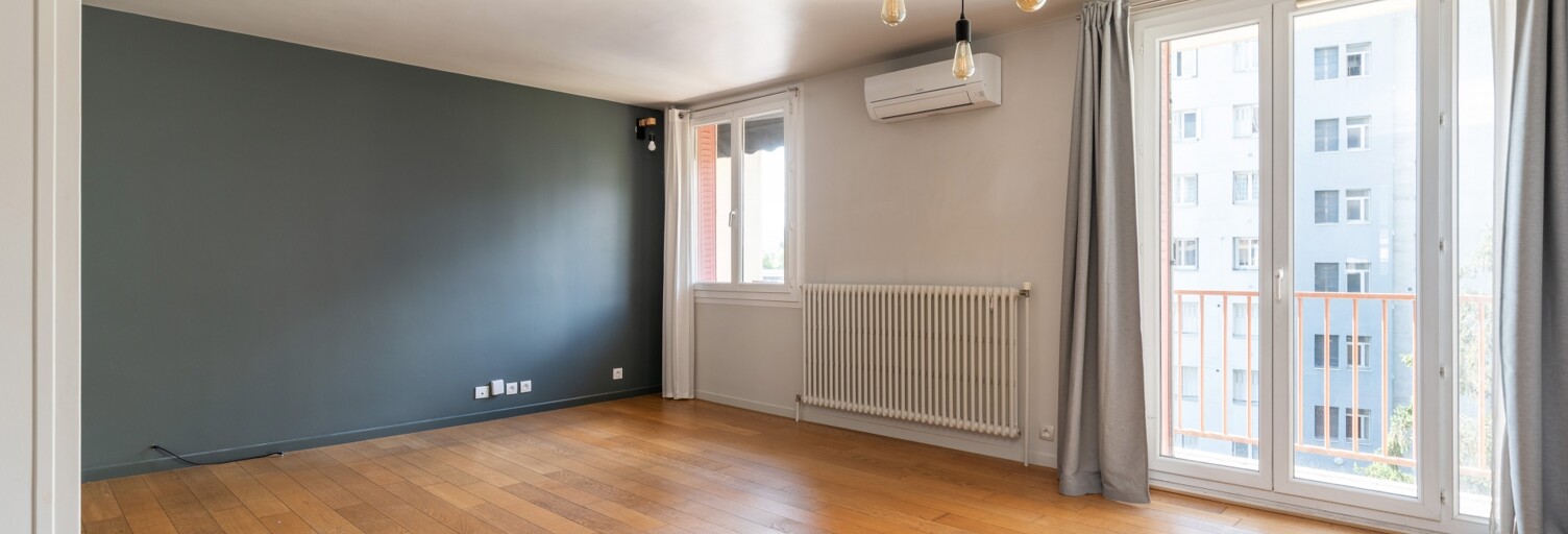 Appartement 3 Pièces 68 m² à vendre à Grenoble (38100)