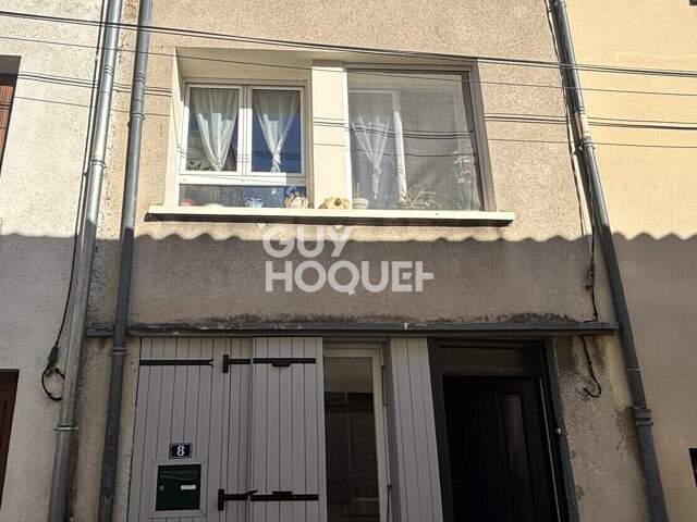 maison — photo du bien
