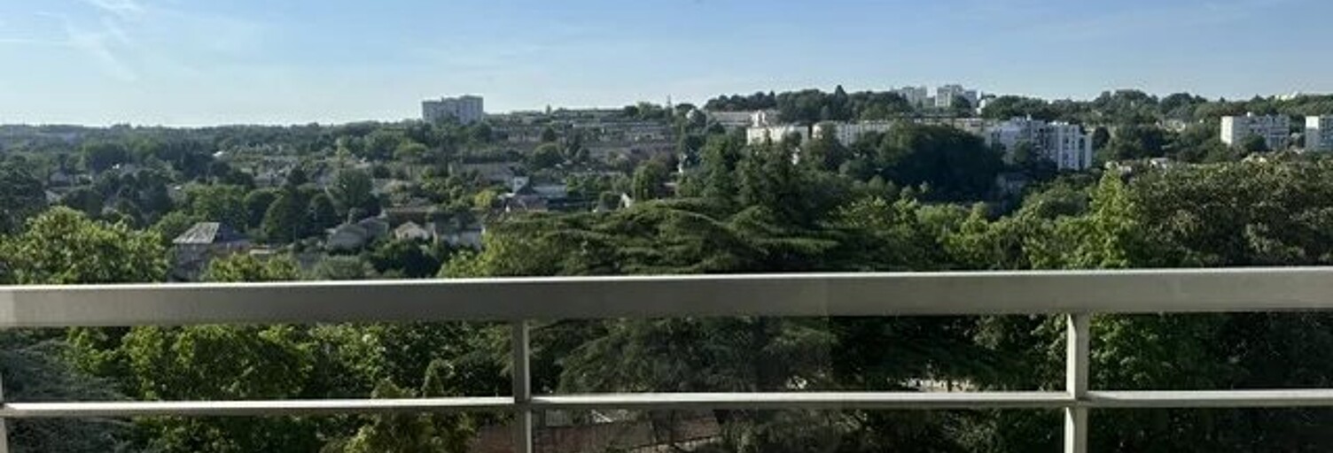 Appartement 3 Pièces 65 m² à louer à Limoges (87000)