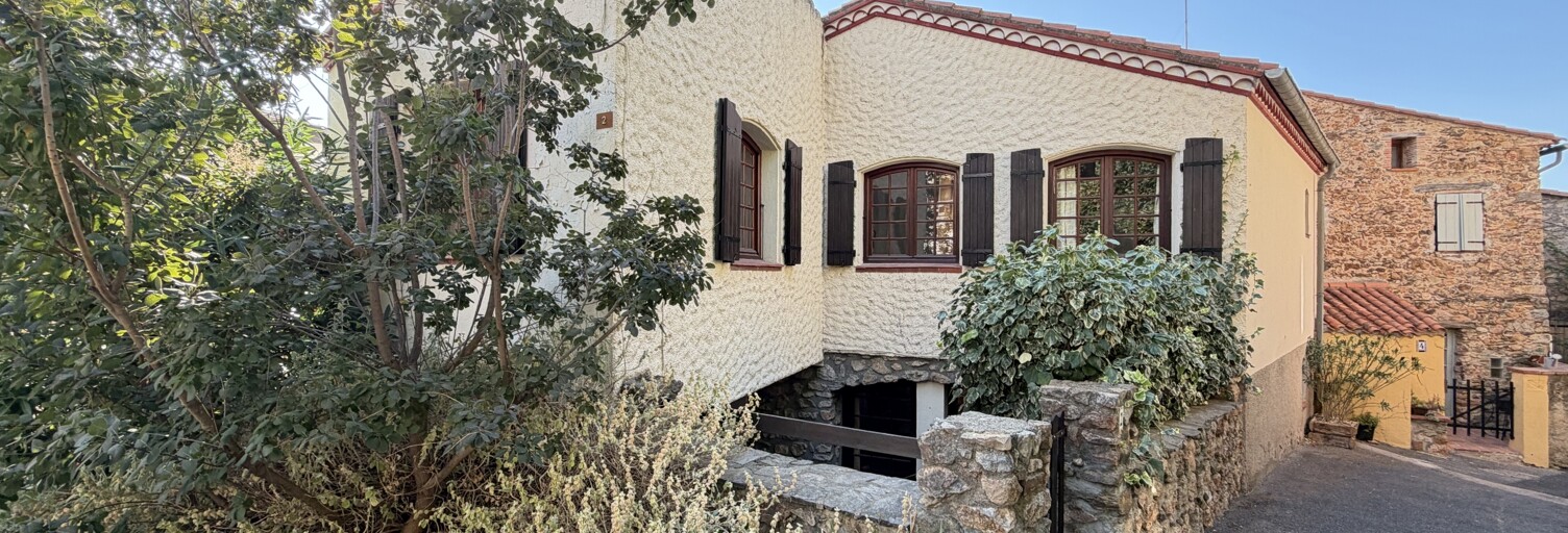 Maison 4 Pièces 102 m² à vendre à Llauro (66300)