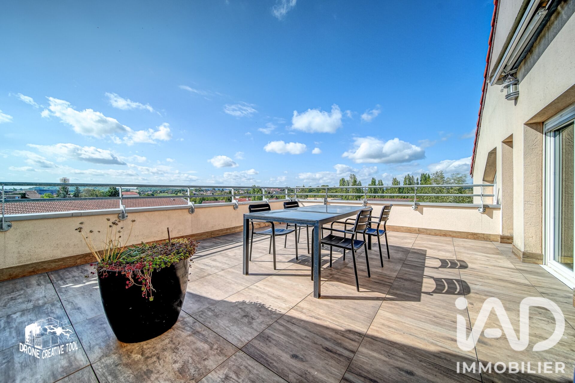 Agence immobilière de I@D FRANCE