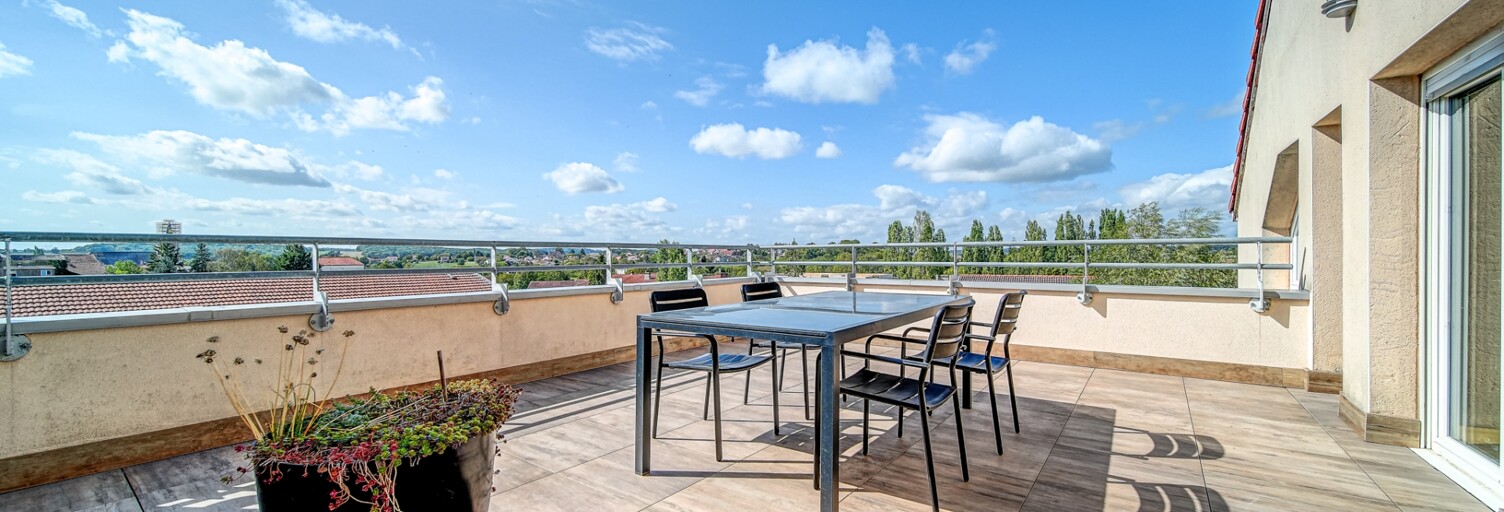 Appartement 5 Pièces 101 m² à vendre à Faulquemont (57380)
