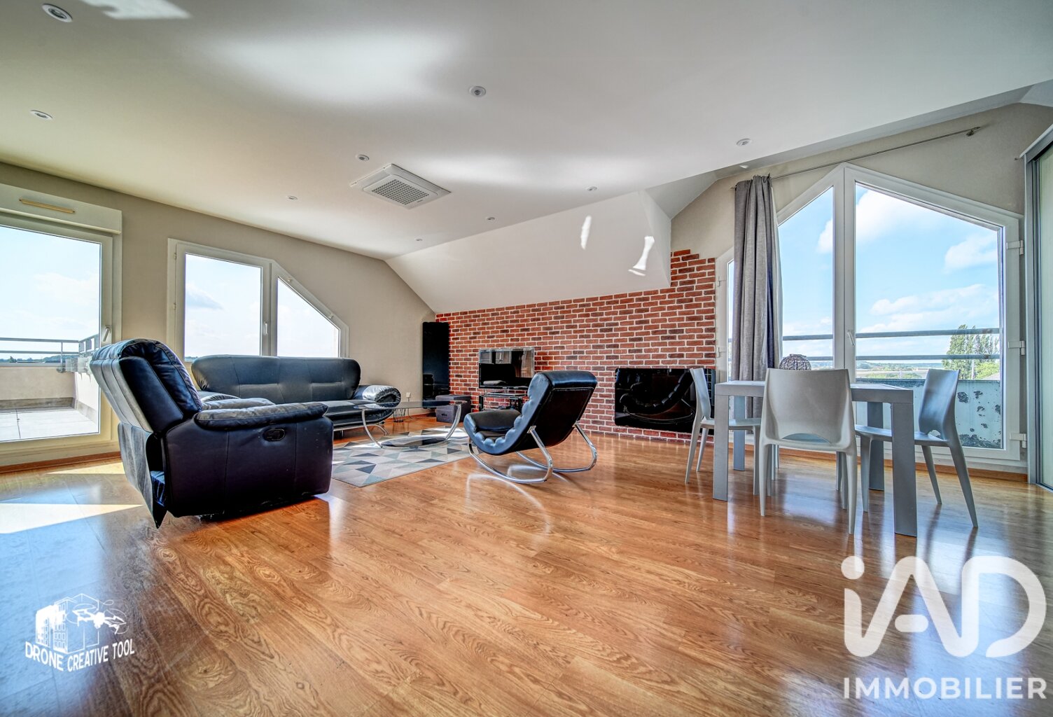 Vente Appartement 5 pièces — photo 1