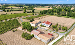 Maison 8 Pièces 278 m² à vendre à Baignes-Sainte-Radegonde (16360)