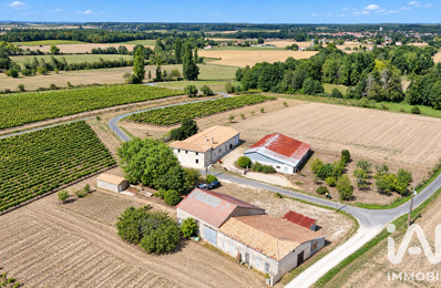 Vente Maison de campagne 8 pièces — photo du bien