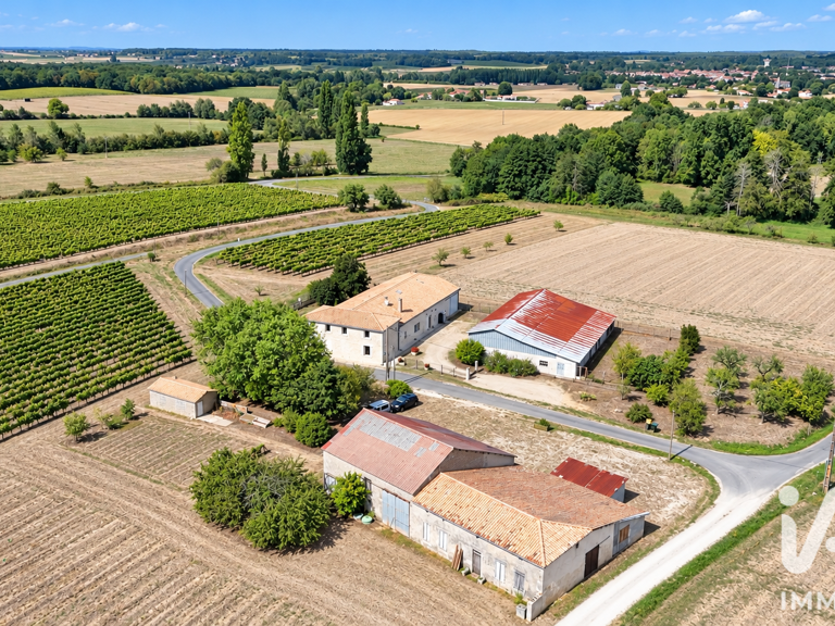 Vente Maison de campagne 8 pièces — photo 1