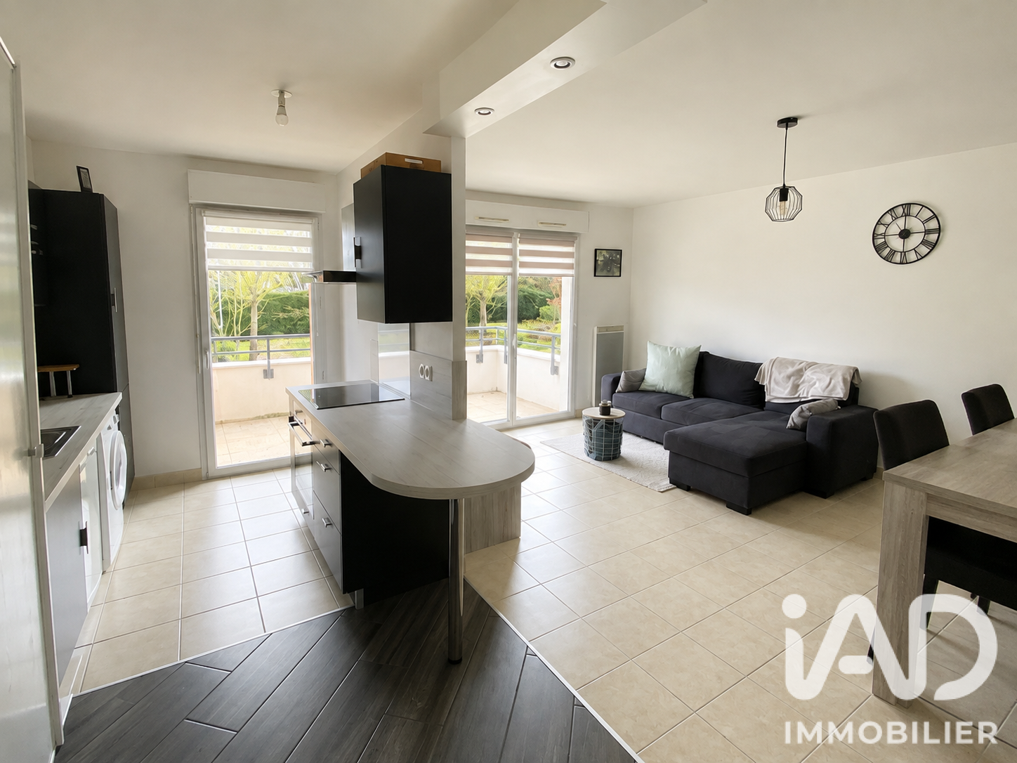 Agence immobilière de I@D FRANCE
