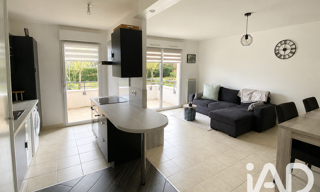 Appartement 2 Pièces 48 m² à vendre à Beaucouzé (49070)